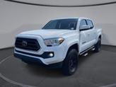 Photo of 2020 Super White Toyota Tacoma
