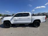 Thumbnail of 2020 Super White Toyota Tacoma