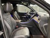 Thumbnail of 2025 Black Mercedes-Benz GLC 300