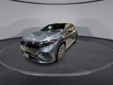 Thumbnail of 2023 Gray Metallic Mercedes-Benz EQS 580