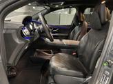 Thumbnail of 2023 Gray Metallic Mercedes-Benz EQS 580