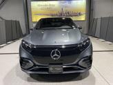 Thumbnail of 2023 Gray Metallic Mercedes-Benz EQS 580