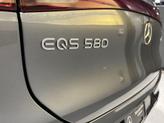 Thumbnail of 2023 Gray Metallic Mercedes-Benz EQS 580