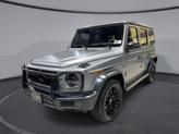 Photo of 2021 designo Platinum Magno Mercedes-Benz G-Class
