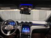 Thumbnail of 2025 Black Mercedes-Benz C-Class