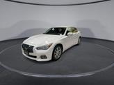 Thumbnail of 2017 Pure White INFINITI Q50