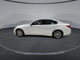 Thumbnail of 2017 Pure White INFINITI Q50