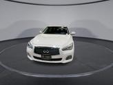 Thumbnail of 2017 Pure White INFINITI Q50