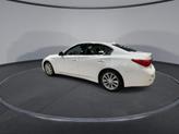 Thumbnail of 2017 Pure White INFINITI Q50