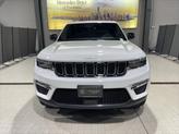 Thumbnail of 2024 Bright White Clearcoat Jeep Grand Cherokee