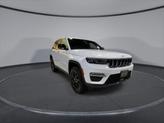 Thumbnail of 2024 Bright White Clearcoat Jeep Grand Cherokee