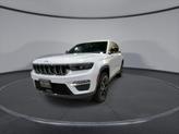 Thumbnail of 2024 Bright White Clearcoat Jeep Grand Cherokee