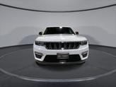 Thumbnail of 2024 Bright White Clearcoat Jeep Grand Cherokee