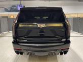 Thumbnail of 2025 Black Raven Cadillac Escalade