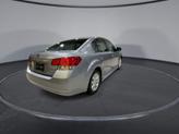 Thumbnail of 2010 Steel Silver Metallic Subaru Legacy