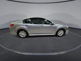 Thumbnail of 2010 Steel Silver Metallic Subaru Legacy