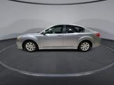 Thumbnail of 2010 Steel Silver Metallic Subaru Legacy