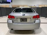 Thumbnail of 2010 Steel Silver Metallic Subaru Legacy