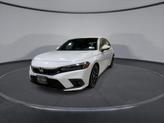 Thumbnail of 2022 Platinum White Pearl Honda Civic