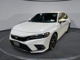 Photo of 2022 Platinum White Pearl Honda Civic
