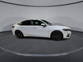 Thumbnail of 2022 Platinum White Pearl Honda Civic