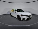 Thumbnail of 2022 Platinum White Pearl Honda Civic