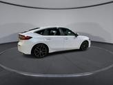 Thumbnail of 2022 Platinum White Pearl Honda Civic