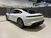Thumbnail of 2022 White Porsche Taycan