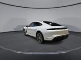 Thumbnail of 2022 White Porsche Taycan