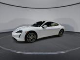 Thumbnail of 2022 White Porsche Taycan