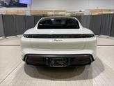 Thumbnail of 2022 White Porsche Taycan