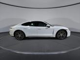 Thumbnail of 2022 White Porsche Taycan