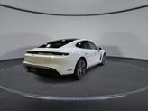 Thumbnail of 2022 White Porsche Taycan
