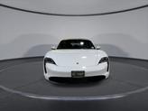 Thumbnail of 2022 White Porsche Taycan