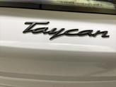 Thumbnail of 2022 White Porsche Taycan
