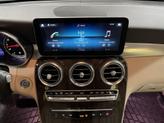 Thumbnail of 2022 Gray Metallic Mercedes-Benz GLC 300