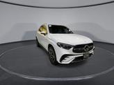 Thumbnail of 2025 Polar White Mercedes-Benz GLC 350e