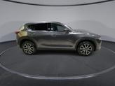 Thumbnail of 2018 Machine Gray Metallic Mazda CX-5