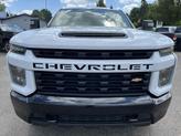 Thumbnail of 2020 WHITE Chevrolet Silverado 2500
