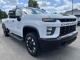 Thumbnail of 2020 WHITE Chevrolet Silverado 2500