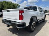 Thumbnail of 2020 WHITE Chevrolet Silverado 2500