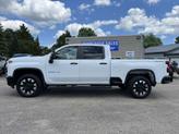Photo of 2020 WHITE Chevrolet Silverado 2500