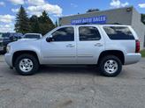 Photo of 2014 Silver Ice Metallic Chevrolet Tahoe