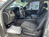 Thumbnail of 2014 Silver Ice Metallic Chevrolet Tahoe