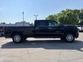 Thumbnail of 2022 BLACK Chevrolet Silverado 2500