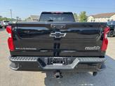Thumbnail of 2022 BLACK Chevrolet Silverado 2500