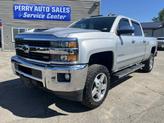 Thumbnail of 2017 Silver Ice Metallic Chevrolet Silverado 2500