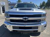 Thumbnail of 2017 Silver Ice Metallic Chevrolet Silverado 2500