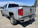 Thumbnail of 2017 Silver Ice Metallic Chevrolet Silverado 2500