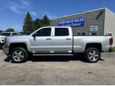 Photo of 2017 Silver Ice Metallic Chevrolet Silverado 2500
